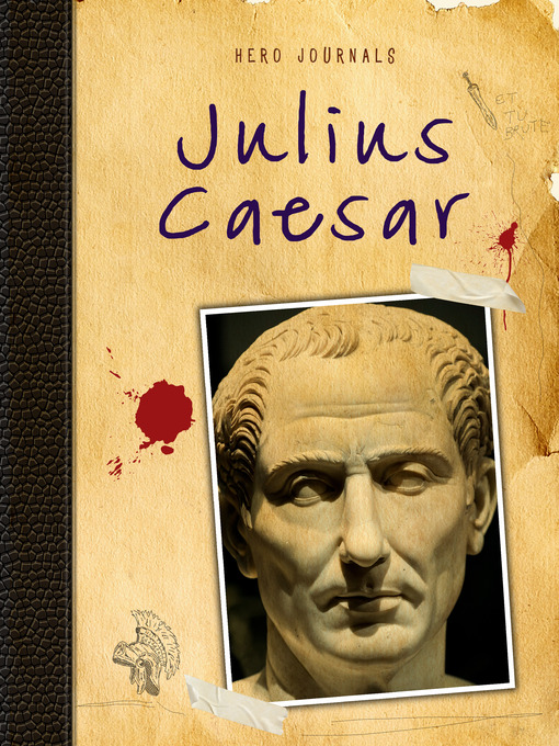Title details for Julius Caesar by Nick Hunter - Available